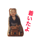 Life is love（個別スタンプ：15）