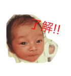 Life is love（個別スタンプ：22）