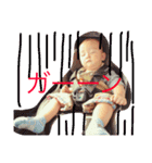 Life is love（個別スタンプ：28）