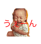 Life is love（個別スタンプ：31）
