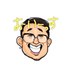マサケピーデン（個別スタンプ：5）