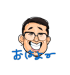 マサケピーデン（個別スタンプ：6）
