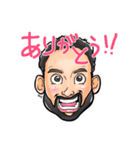 マサケピーデン（個別スタンプ：8）