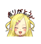 CBスタンプ（個別スタンプ：28）