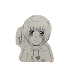 レイチェルルンスタンプ（個別スタンプ：14）