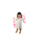 ゆなはじ（個別スタンプ：15）