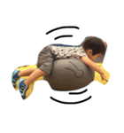 我が家のビックボーイ（個別スタンプ：2）