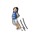 我が家のビックボーイ（個別スタンプ：3）