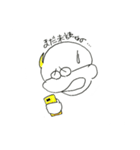 ありふれた生活（個別スタンプ：4）