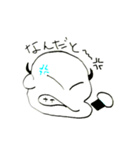 ありふれた生活（個別スタンプ：5）