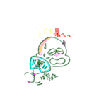 ありふれた生活（個別スタンプ：24）