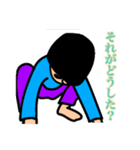 hashimoto1（個別スタンプ：10）
