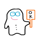 ムチムチオくん（個別スタンプ：5）