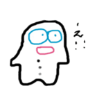 ムチムチオくん（個別スタンプ：8）