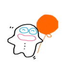 ムチムチオくん（個別スタンプ：11）