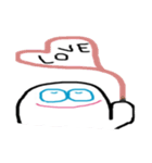ムチムチオくん（個別スタンプ：20）
