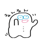 ムチムチオくん（個別スタンプ：21）