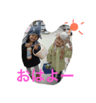 momo2ka2（個別スタンプ：8）