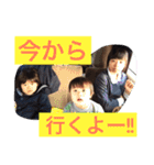 momo2ka2（個別スタンプ：14）