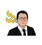 Dr.Thongchai（個別スタンプ：4）