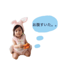 のじまさんのこびと（個別スタンプ：3）