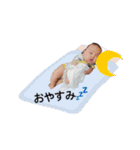 のじまさんのこびと（個別スタンプ：4）