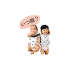 のじまさんのこびと（個別スタンプ：5）