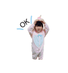 のじまさんのこびと（個別スタンプ：6）