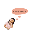 のじまさんのこびと（個別スタンプ：7）