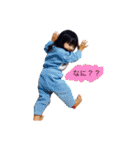 のじまさんのこびと（個別スタンプ：21）