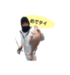のじまさんのこびと（個別スタンプ：25）