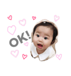 私の可愛い子供（個別スタンプ：28）