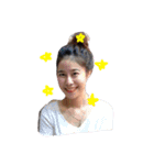Hello my friend, tungmay 1（個別スタンプ：12）
