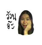Hello my friend, tungmay 1（個別スタンプ：16）