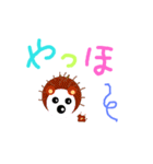 動物、昆虫、ふぐのスタンプ（個別スタンプ：30）