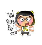 Sunny.V7（個別スタンプ：10）