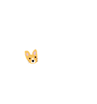 コーギーの花ちゃん（個別スタンプ：23）