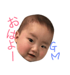 はるピとさるピ（個別スタンプ：2）