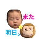 はるピとさるピ（個別スタンプ：12）