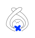 私のスタンプ！！！！！（個別スタンプ：24）
