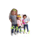 CHILD GK（個別スタンプ：14）
