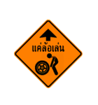 Top sign 2（個別スタンプ：28）