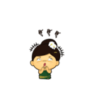 Osi at the wonderful spa（個別スタンプ：9）
