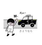 デイリーむだばなし（個別スタンプ：4）