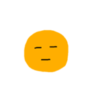 顔文字☺️（個別スタンプ：2）