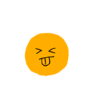 顔文字☺️（個別スタンプ：3）