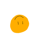 顔文字☺️（個別スタンプ：4）