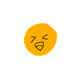 顔文字☺️（個別スタンプ：9）