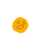 顔文字☺️（個別スタンプ：12）