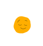 顔文字☺️（個別スタンプ：13）